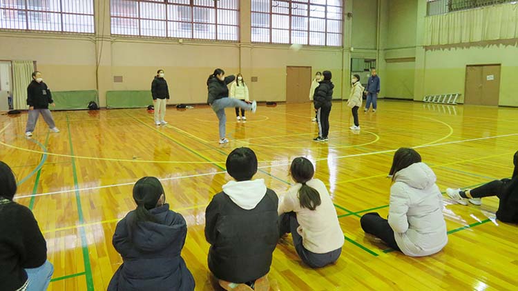 けまりトップ