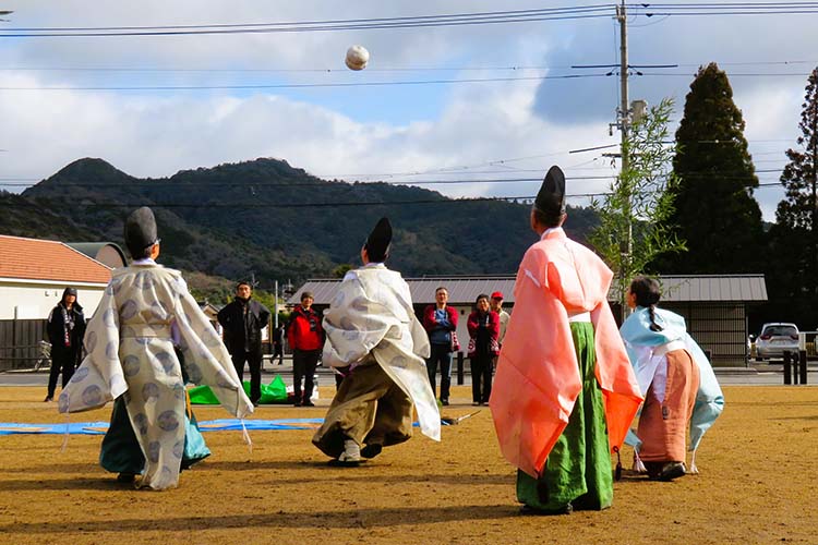 けまりトップ