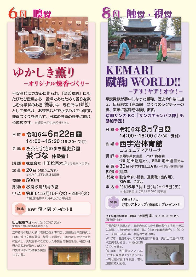 けまりトップ