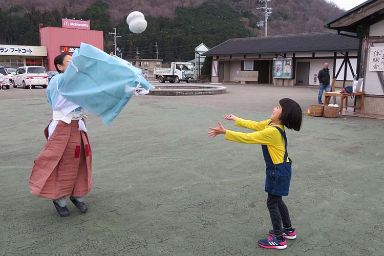 けまりの研究室